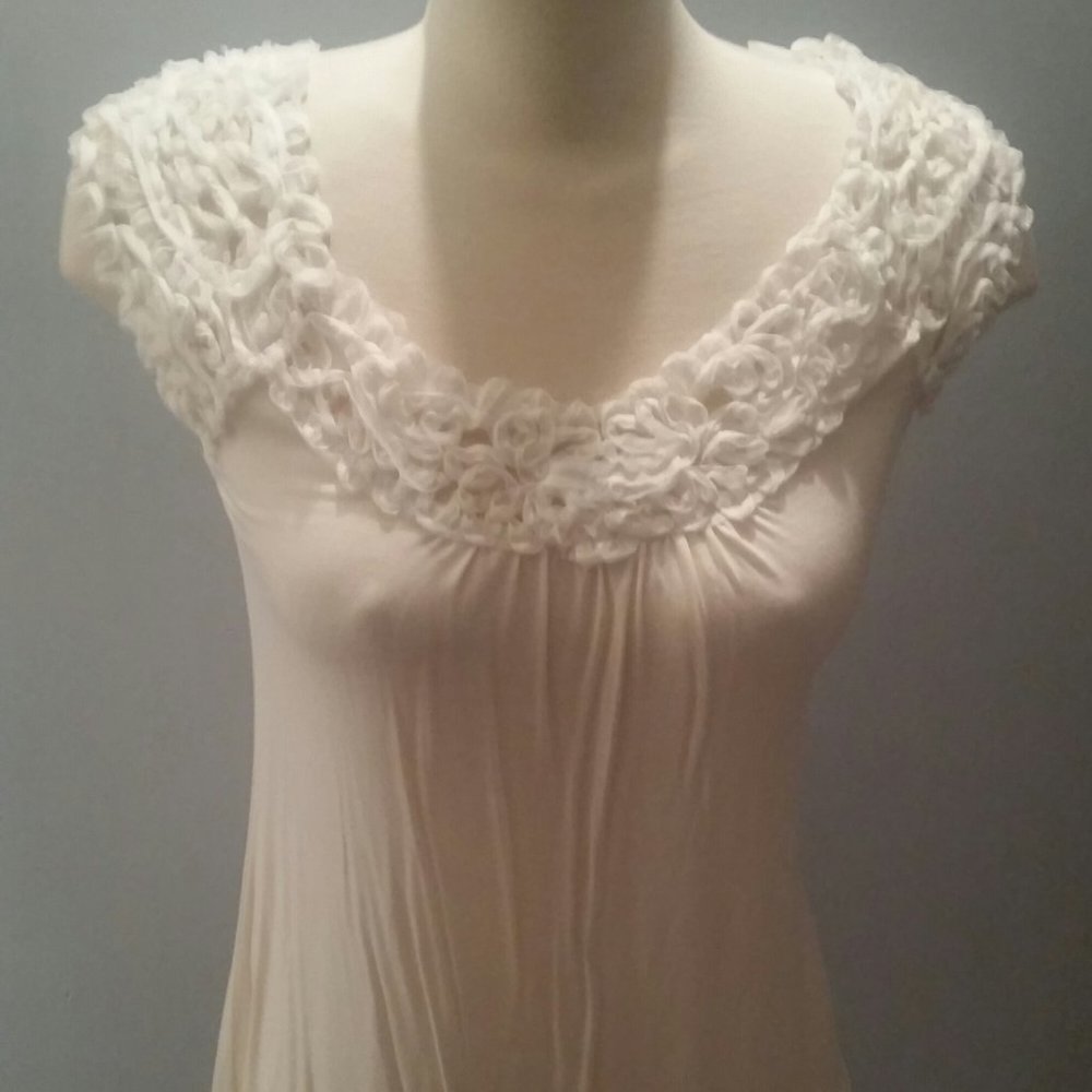 Ivory t-shirt